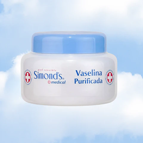 VASELINA PURIFICADA SIMOND´S 110 ML
