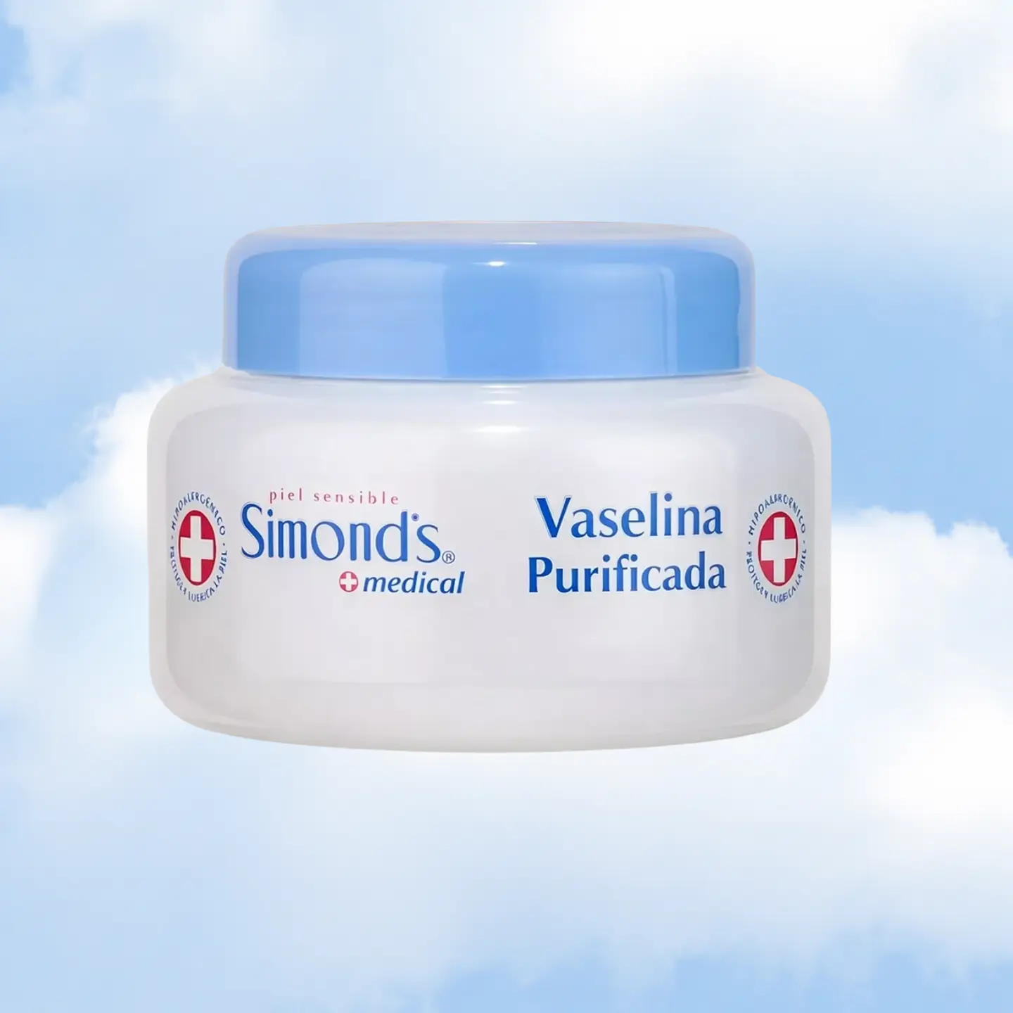 VASELINA PURIFICADA SIMOND´S 110 ML 1