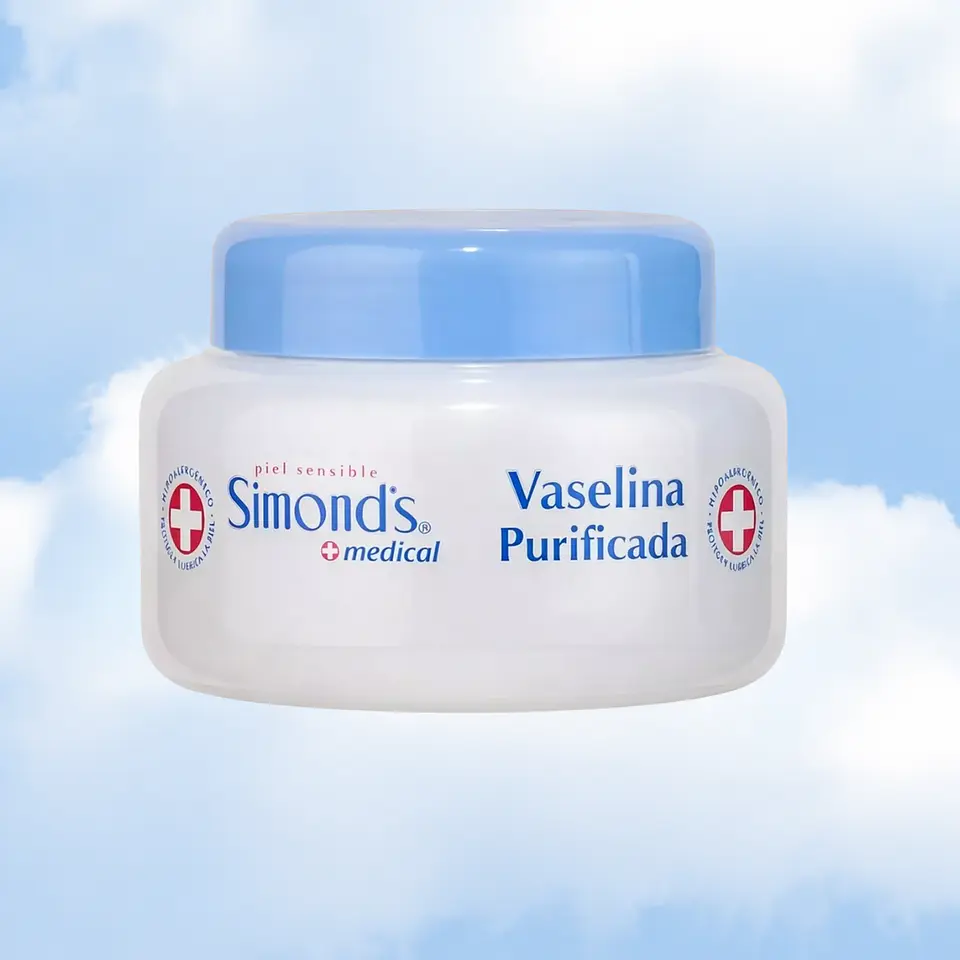 VASELINA PURIFICADA SIMOND´S 110 ML 1