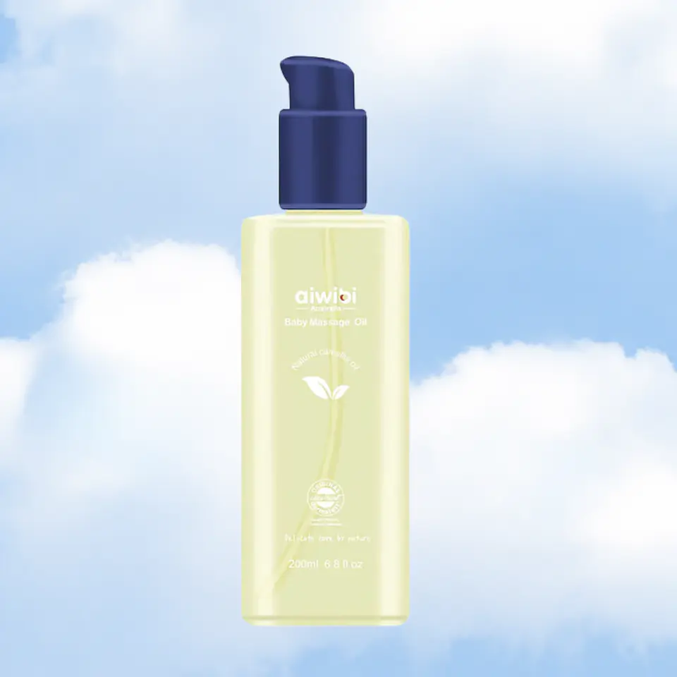 ACEITE MASAJE AIWIBI 200 ML 1