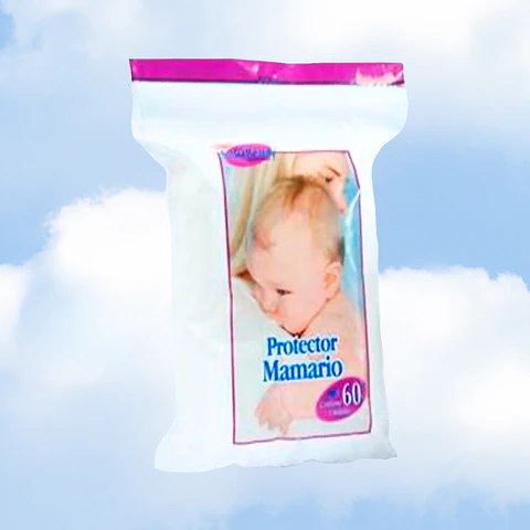 PROTECTORES MAMARIOS SWISS BEAUTY - 60 UNIDADES