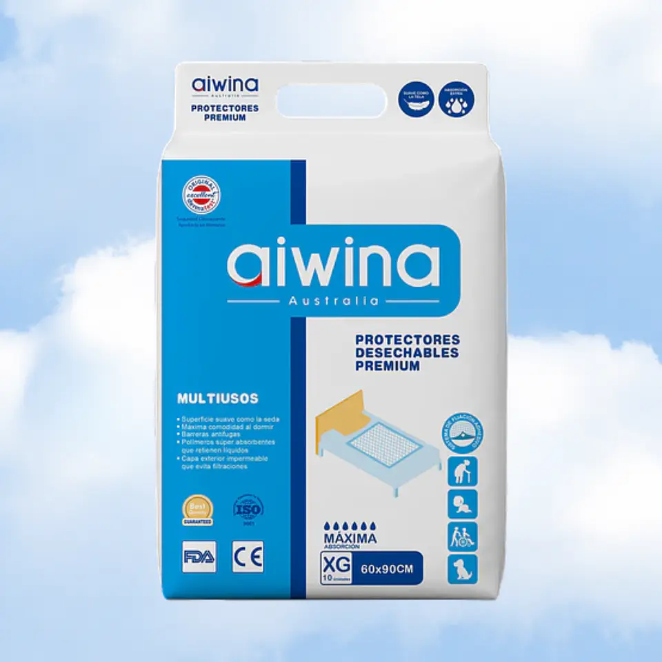 SABANILLA PREMIUM AIWINA - 20 UNIDADES 2