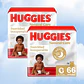 HUGGIES NATURAL CARE TALLA G -  132 UNIDADES - Miniatura 1