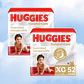 HUGGIES NATURAL CARE TALLA XG - 104 UNIDADES - Miniatura 1