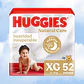 HUGGIES NATURAL CARE TALLA XG - 104 UNIDADES - Miniatura 2