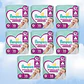 PAMPERS PREMIUM CARE TALLA G - 128 UNIDADES - Miniatura 1