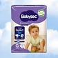 BABYSEC PREMIUM TALLA G - 72 UNIDADES - Miniatura 2