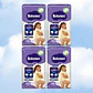 BABYSEC PREMIUM TALLA XXG - 56 UNIDADES - Miniatura 1