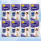 BABYSEC PREMIUM TALLA XXXG - 112 UNIDADES - Miniatura 1