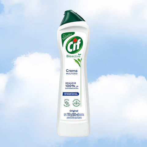 CREMA MULTIUSO CIF - 750 GR.