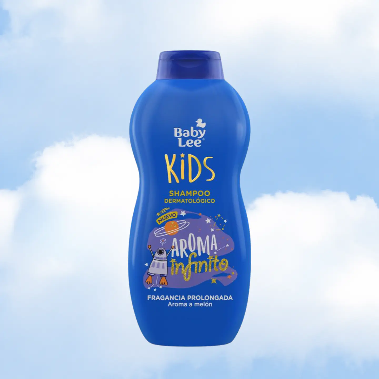 BABY LEE SHAMPOO 400 ML - AROMA INFINITO 1