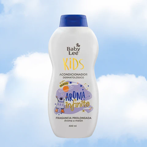 BABY LEE ACONDICIONADOR 400 ML - AROMA INFINITO