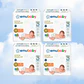 EMUBABY SUPER PREMIUM TALLA P - 88 UNIDADES - Miniatura 1