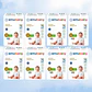 EMUBABY SUPER PREMIUM TALLA M - 176 UNIDADES - Miniatura 1