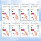 EMUBABY SUPER PREMIUM TALLA G - 144 UNIDADES - Miniatura 1