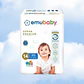 EMUBABY SUPER PREMIUM TALLA XG - 56 UNIDADES - Miniatura 2