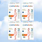 EMUBABY SUPER PREMIUM TALLA XXG - 56 UNIDADES - Miniatura 1