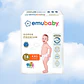 EMUBABY SUPER PREMIUM TALLA XXG - 56 UNIDADES - Miniatura 2