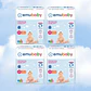 EMUBABY COMFORT TALLA P - 80 UNIDADES - Miniatura 1