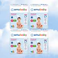 EMUBABY COMFORT TALLA M - 80 UNIDADES - Miniatura 1