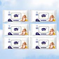 TOALLITAS HUMEDAS BABYSEC SUPER PREMIUM 40 - 6 UNIDAD - Miniatura 1