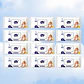 TOALLITAS HUMEDAS BABYSEC SUPER PREMIUM 40 - 12 UNIDAD - Miniatura 1