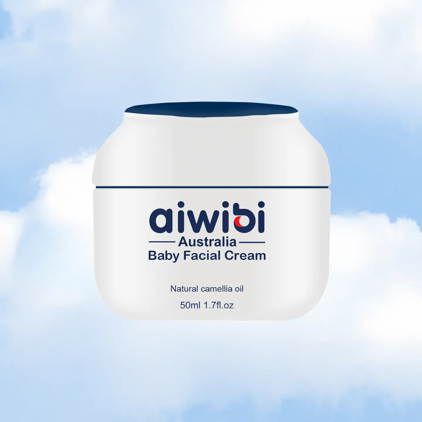 CREMA FACIAL AIWIBI - 50 ML 1