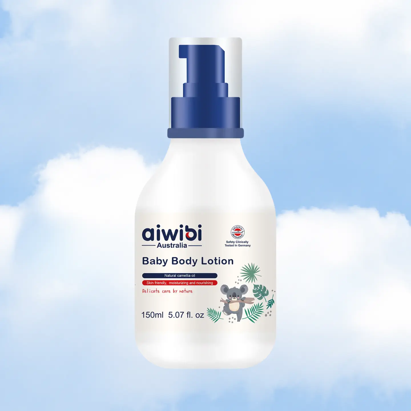 LOCIÓN CORPORAL AIWIBI - 150 ML 1
