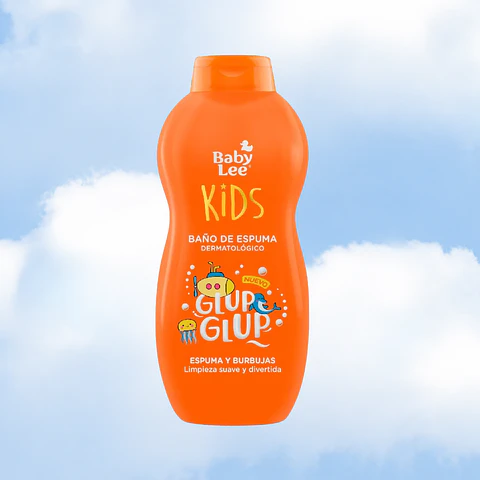 BAÑO DE ESPUMA BABY LEE - 250 ML