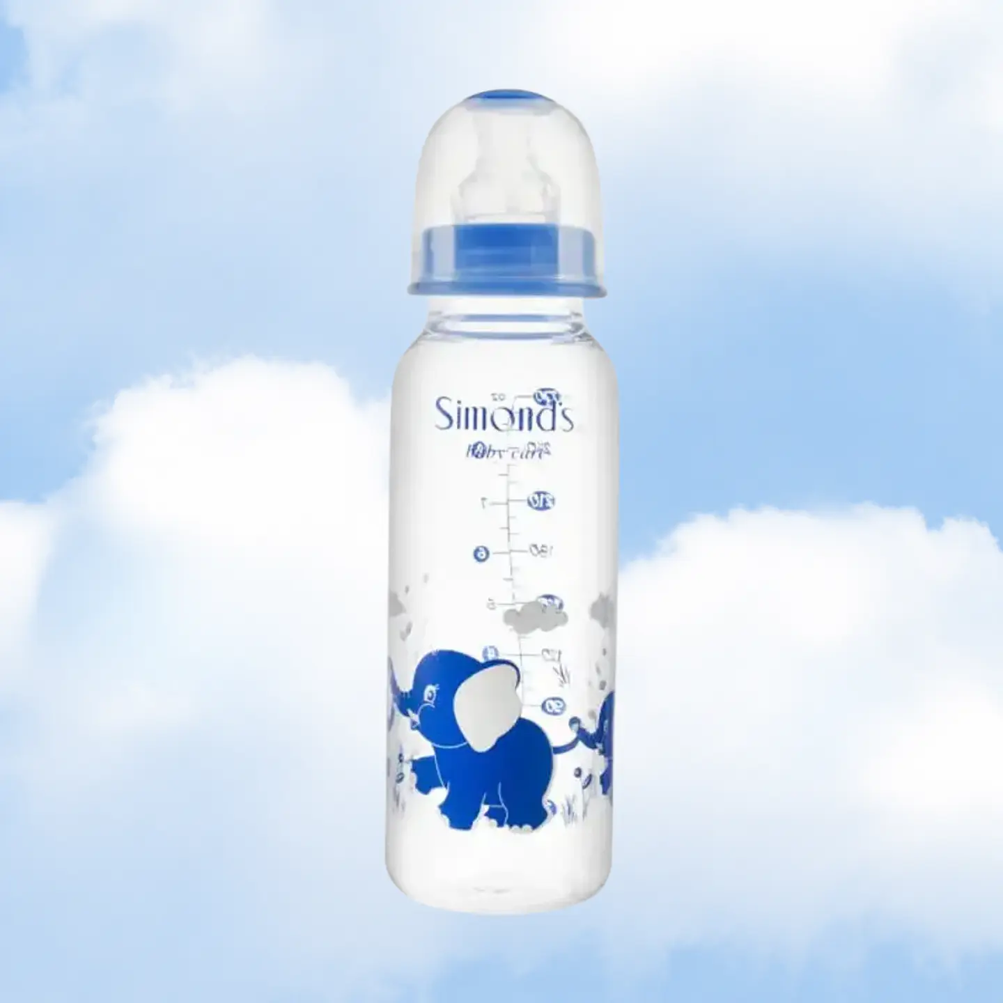 MAMADERA SIMOND´S CELESTE - 270 ML 1