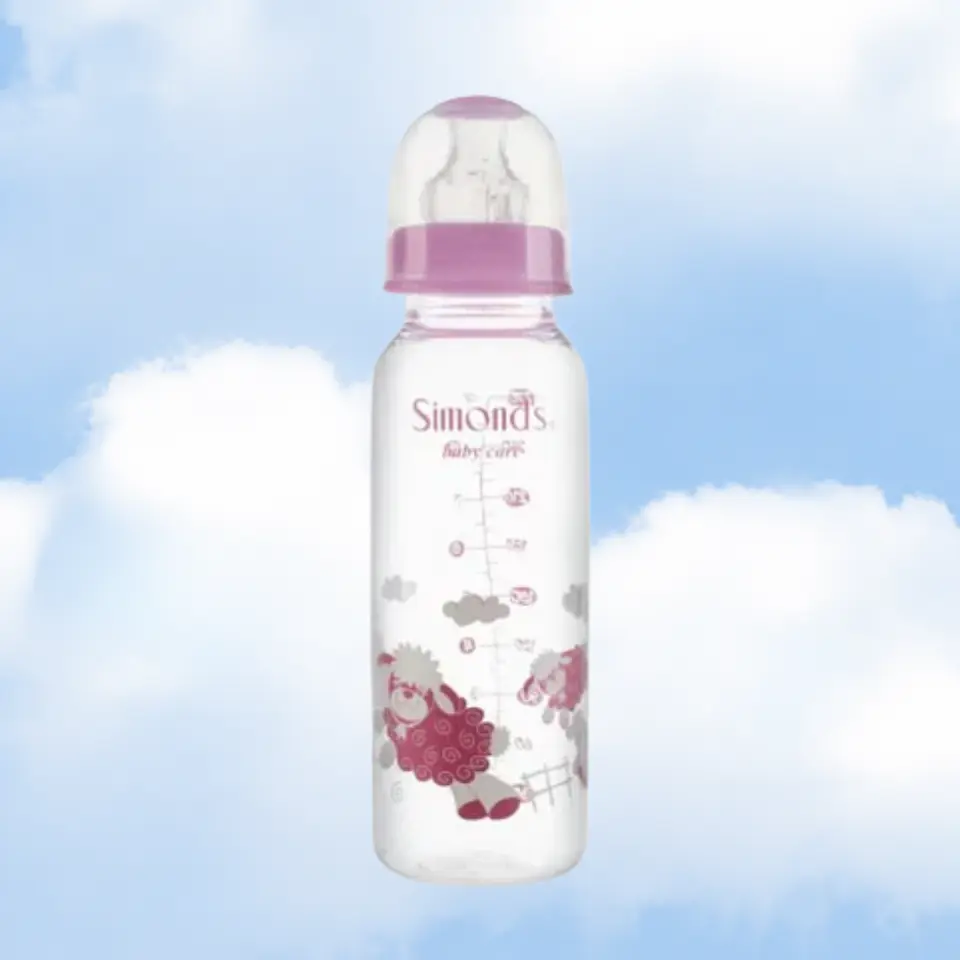 MAMADERA SIMOND´S ROSADA - 270 ML 1