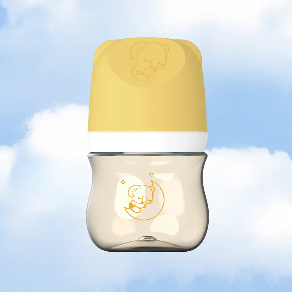 MAMADERA ANTIGASES 120 ML - AIWIBI 3