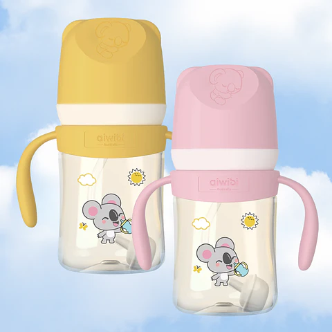 MAMADERA ANTIGASES 180 ML - AIWIBI
