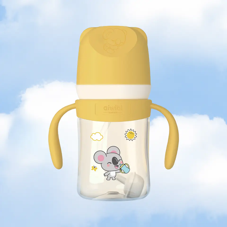 MAMADERA ANTIGASES 180 ML - AIWIBI 2