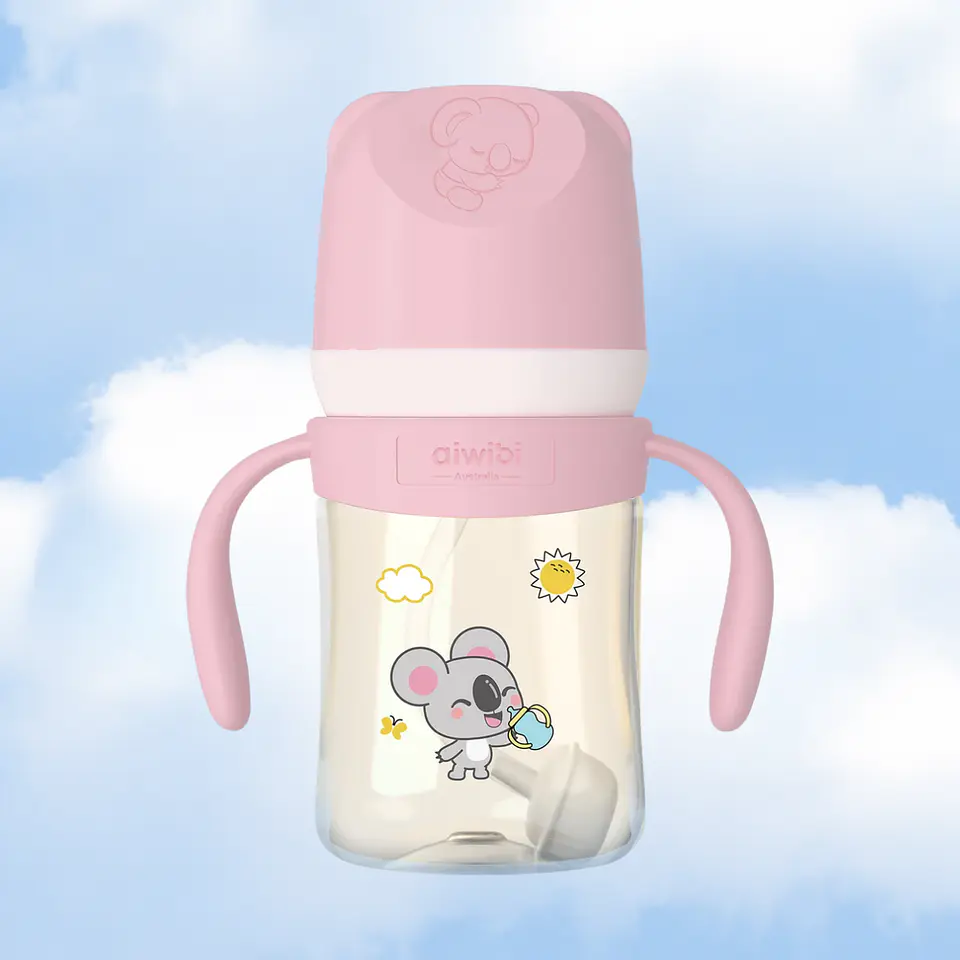 MAMADERA ANTIGASES 180 ML - AIWIBI 3