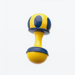 Sonajero de demostración