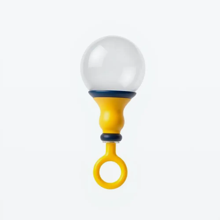 Sonajero de demostración 2