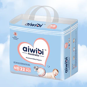 aiwibi talla RN 22 pañales