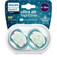 Chupete Philips Avent UA Night 6-18M Niño  - Miniatura 1