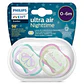 Chupete Philips Avent UA Night 0-6M Niña - Miniatura 1