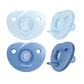 Chupete Philips Avent Soothie 0-6m Niño - Miniatura 2