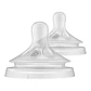Tetina Natural Philips Avent, flujo rápido 3-6m+, Flujo 4 - Miniatura 2