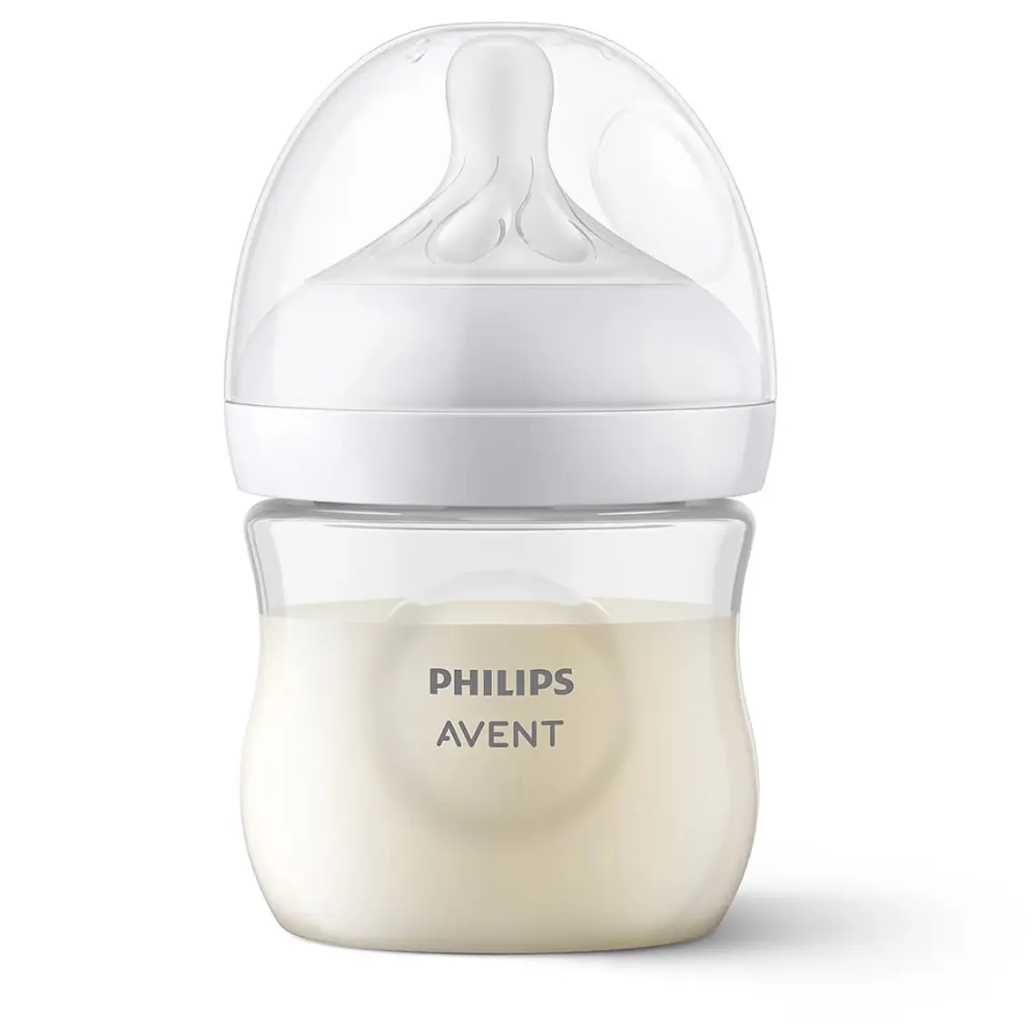 Mamadera Natural Philips Avent 125ml 0m+, flujo 2  2