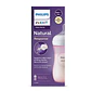 Mamadera Natural Philips Avent 1m+, 260ml Rosada - Miniatura 1