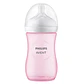 Mamadera Natural Philips Avent 1m+, 260ml Rosada - Miniatura 2
