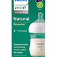 Mamadera Natural Philips Avent vidrio 0-3m, flujo 2, 120ml - Miniatura 1