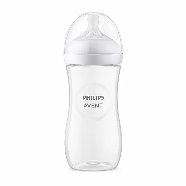 Mamadera Natural Philips Avent 330ml 6m+, flujo 4 2