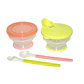 Set Pigeon pocillo y tenedor paso-1  - Miniatura 2