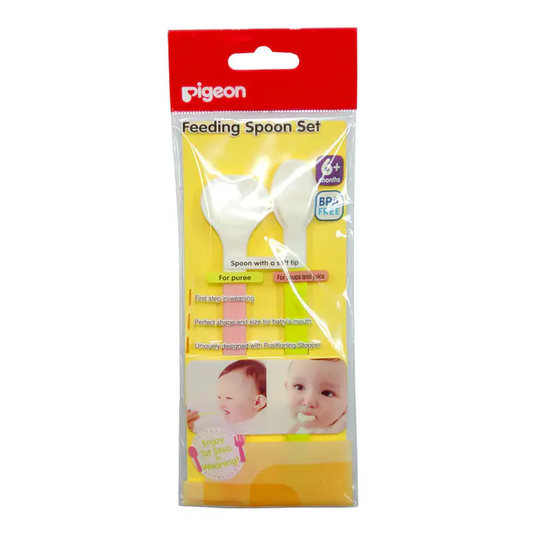 Set Pigeon de cucharas paso-1  1
