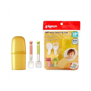 Set Pigeon cuchara y tenedor paso-2 